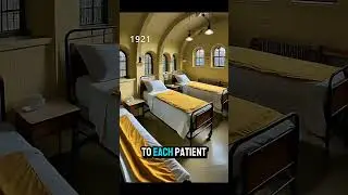 evolution of Hospital 🏥  from 2000 to 2100  #ai #yt #ytshorts #shorts #automation #youtubeshorts