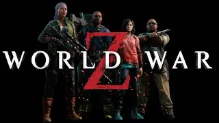 WWZ fight Solo Game | PAMELA