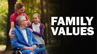 Family Values Image Presentation with Adobe Premiere Pro