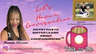 Your Pet Does Not Have To Suffer - Brad Malin Interview