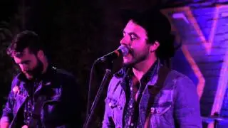 Willhorse at Rifflandia 2014: Running