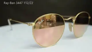 Ray-Ban RB 3447 112/z2 - Обзор