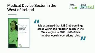 The MedTech Operator Programme #SkillsConnect Galway Executive Skillnet