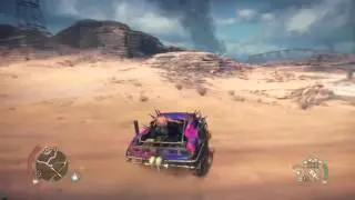MAD MAX Cleanup Crew Project PINK EYE
