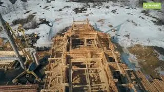 Новости с производственной базы (апрель 2019 год)