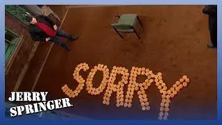 Hands Off The Buns | Jerry Springer