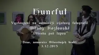 Huncfut - Cetvoro oro