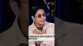 BEYOND THE EXCHANGE: Ano ang future ng television for Coco Martin