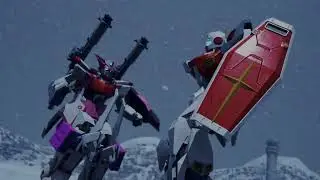 Gundam Breaker 3 Break Edition Ep4
