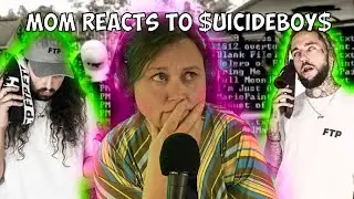 MOM Reacts To $UICIDEBOY$ #3 [Clouds As Witnesses, LTE//Gloss Of Blood]