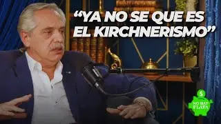 Alberto Fernandez en 