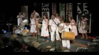 Grupo Tambor Mineiro - Mar de L&aacute;grimas