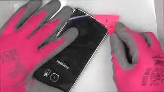 Reparation vitre tactile + écran LCD Galaxy S6  Manosque