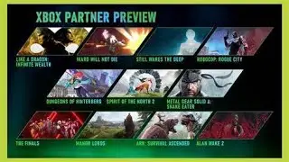 Xbox Partner Preview Thoughts | Is Sony in Turmoil | Xbox Goes To Blizzard and Other Gaming News