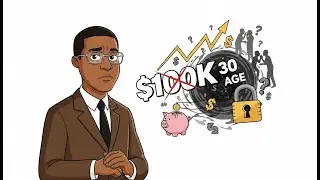 The Dark Truth About Saving $100K by Age 30 (Most People Are Lying)
