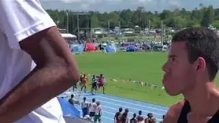FHSAA - 2019 STATE CHAMPIONSHIP - 4x800m