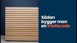 S&aring;dan s&aelig;tter du en klinkbekl&aelig;dning op | Silvan