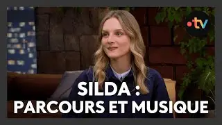 7 minutes avec Silda, chanteuse