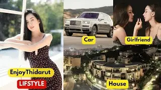 Enjoy Thidarut (Denied Love) GL Actress Life Style | Hidden Facts, Age, Education and Relationship