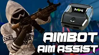 I Make AIM ASSIST Look Like AIMBOT on MODERN WARFARE 2