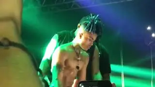 XXXTENTACION - ROLL IN PEACE LIVE 18/3 2018