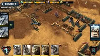 Badlands CC5 level 55 566 oil cost 1 run