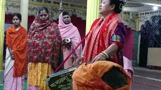 শ্রী শ্রী মা সারদা সম্প্রদায়ের ভোর সকালের ললিত||