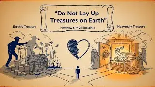 Treasures in Heaven vs. Earth &mdash; What Did Jesus Mean? (Matthew 6)