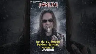 Laki Music Pakleni Januar