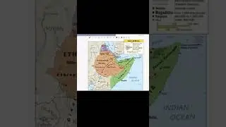 Horn Of Africa : Indian Ocean and Sea of Communications : Adhyapan Civils