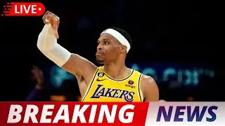 Westbrook Has Fan EJECTED for Westbrick Taunt After Passing Magic Johnson in Assists। USA NEWS TODAY