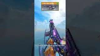 All Legendary weapons from Samurai's Soul Series CODM