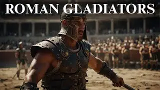 Could YOU Survive the Brutal Life a Roman Gladiator?