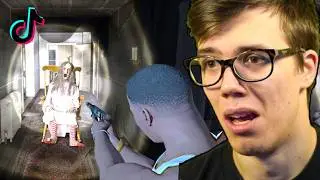😱 TikTok Legendákat Teszteltem a GTA 5-ben! 😱