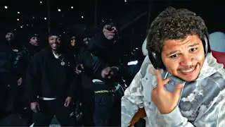 BIG DRIP 2.0 - FIVIO FOREIGN | PRADA'S RAW REACTION