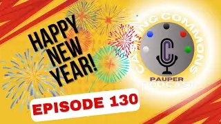 Episode 130 - Happy New Year!
