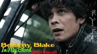 Bellamy Blake 