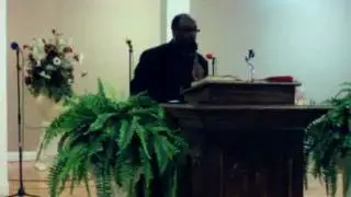 12.03.11 Sabbath Morning @ Powerhouse! | Bishop Darrell Williams