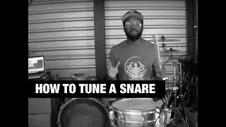SNARE TUNING FULL LESSON