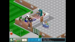 Iniziamo la carriera di manager ospedalieri! - Theme Hospital [ITA]