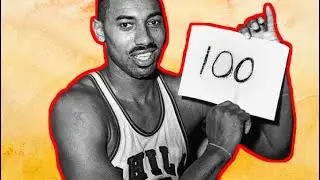 Wilt Was A Freak of Nature!!! Making The Case - Wilt Chamberlain