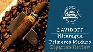 Klein aber Fein? - Davidoff Nicaragua Primeros Maduro Review