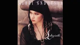 Kerri Anderson  - Corner Of Life  (HD) Melodic Rock -1991