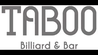 TABOO Billiard & Bar - Table 2