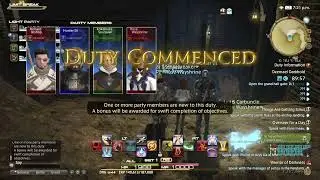 Final Fantasy XIV Co Op Blind Playthrough W/ @positivelyglad #133