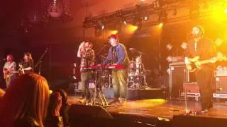 The Strumbellas - Spirits (Live at Canadian Music Week - Canadian Radio Music Awards)