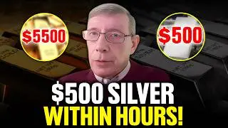 If You Own SILVER, You Have Just Weeks to Prepare for What's Coming - David Hunter