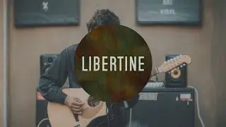 Noah & Das Fremde Orchester -My Friend Is A Ghost (Live @LIBERTINE)
