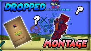 [SKILL PVP V12] ON SE CROSS KILL EPEE METE // DROPPED MONTAGE // CONCOURS EPEE METE !!