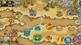 Empire Warriors TD Premium